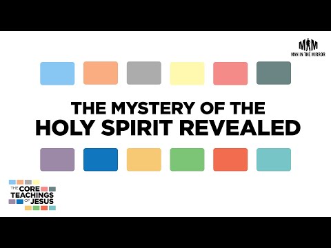 the-mystery-of-the-holy-spirit-revealed