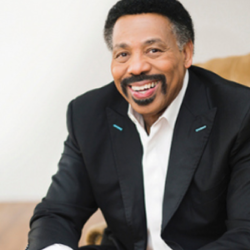 DR. TONY EVANS