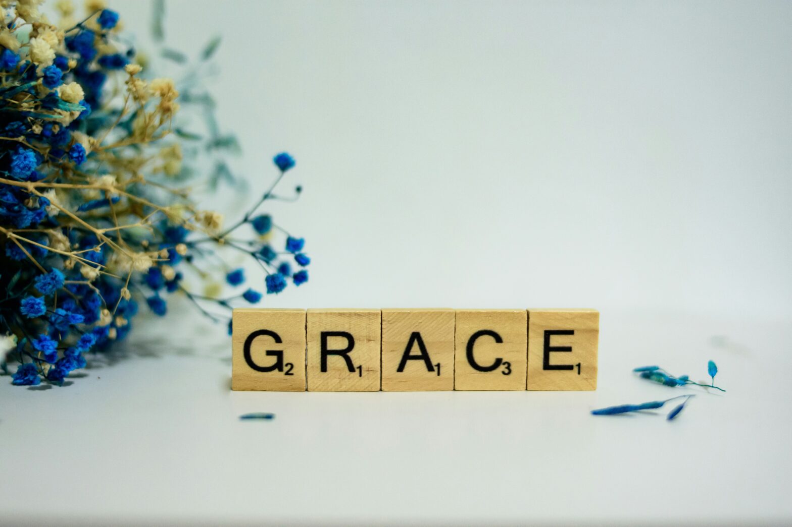 GRACE: Why You Don’t Have To Earn God’s Love