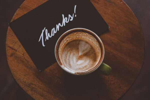 GRATITUDE: Why feeling it isn’t enough