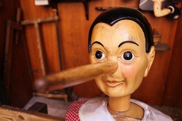LIES: Are you fluent in lies?