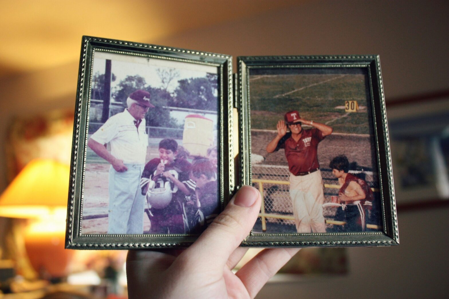 The Amazing Legacy of One Man Investing in Another Man