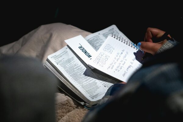 Free 5-Day Devotional For Men