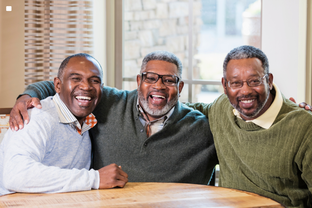 Weekly Wisdom: Reaching Older Men – The “Taken For Granted”