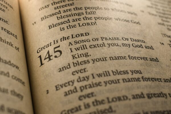 Weekly Wisdom: Loving God