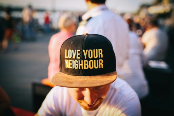 Weekly Wisdom—Loving People: Cut the Bible and It Bleeds Neighbor Love