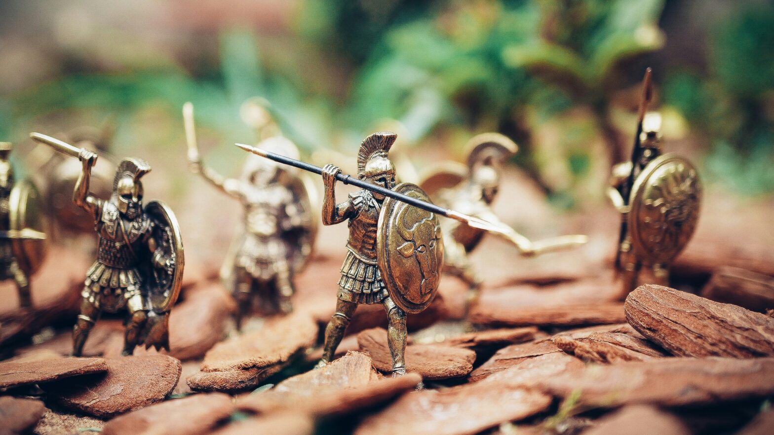 Weekly Wisdom: Spiritual Warfare—The Battle for Men’s Souls