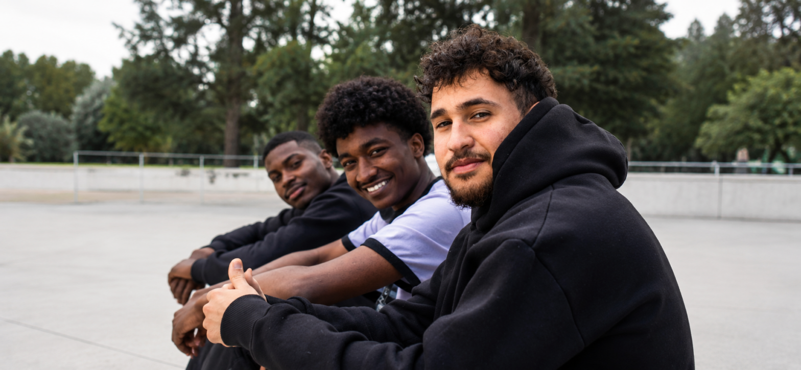 I Want to Disciple Other Men