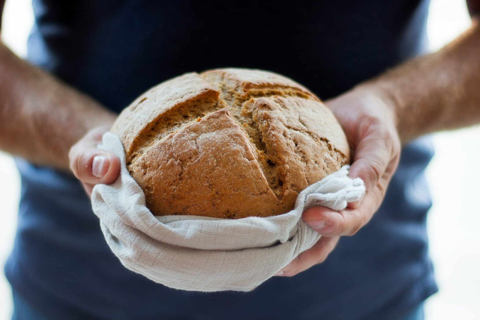 Weekly Wisdom: Daily Bread: What Can I Count On God For?